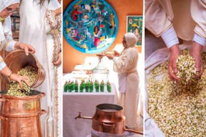 La Zahria, quand Marrakech distille le printemps