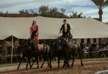 Brunch de l’Eid au Selman Marrakech : un festin marocain entre tradition et spectacle