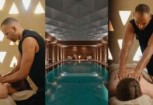Jimmy Jarnet en résidence au Mandarin Oriental, Marrakech : le massage comme conversation