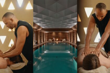 Jimmy Jarnet en résidence au Mandarin Oriental, Marrakech : le massage comme conversation