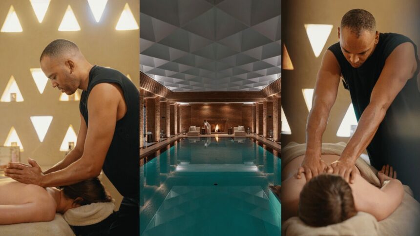 Jimmy Jarnet en résidence au Mandarin Oriental, Marrakech : le massage comme conversation