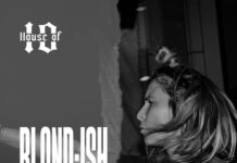 BLOND:ISH au M.O Studio le 17 avril