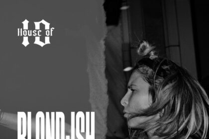 BLOND:ISH au M.O Studio le 17 avril à Marrakech