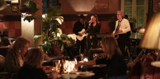 Au Salon du Grand Café de la Poste, la nouvelle scène musicale qui fait vibrer vos soirées