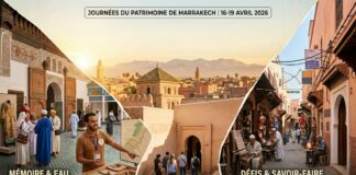 Journées du Patrimoine de Marrakech 2026 : ce que la 4ème édition de Turath révèle
