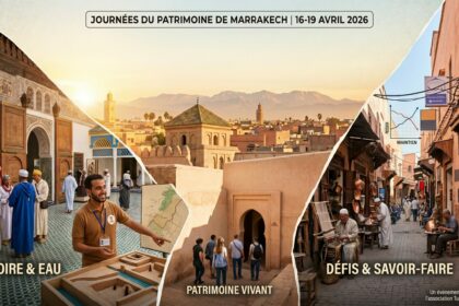 Journées du Patrimoine de Marrakech 2026 : ce que la 4ème édition de Turath révèle