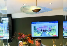 John Taylor : l’immobilier de prestige prend ses quartiers à La Mamounia