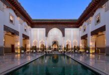 Rivayat lance son Thali du week-end à The Oberoi, Marrakech