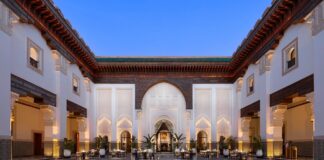 Rivayat lance son Thali du week-end à The Oberoi, Marrakech