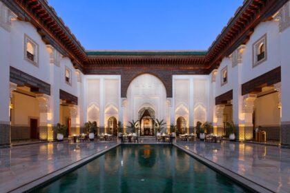 Rivayat lance son Thali du week-end à The Oberoi, Marrakech