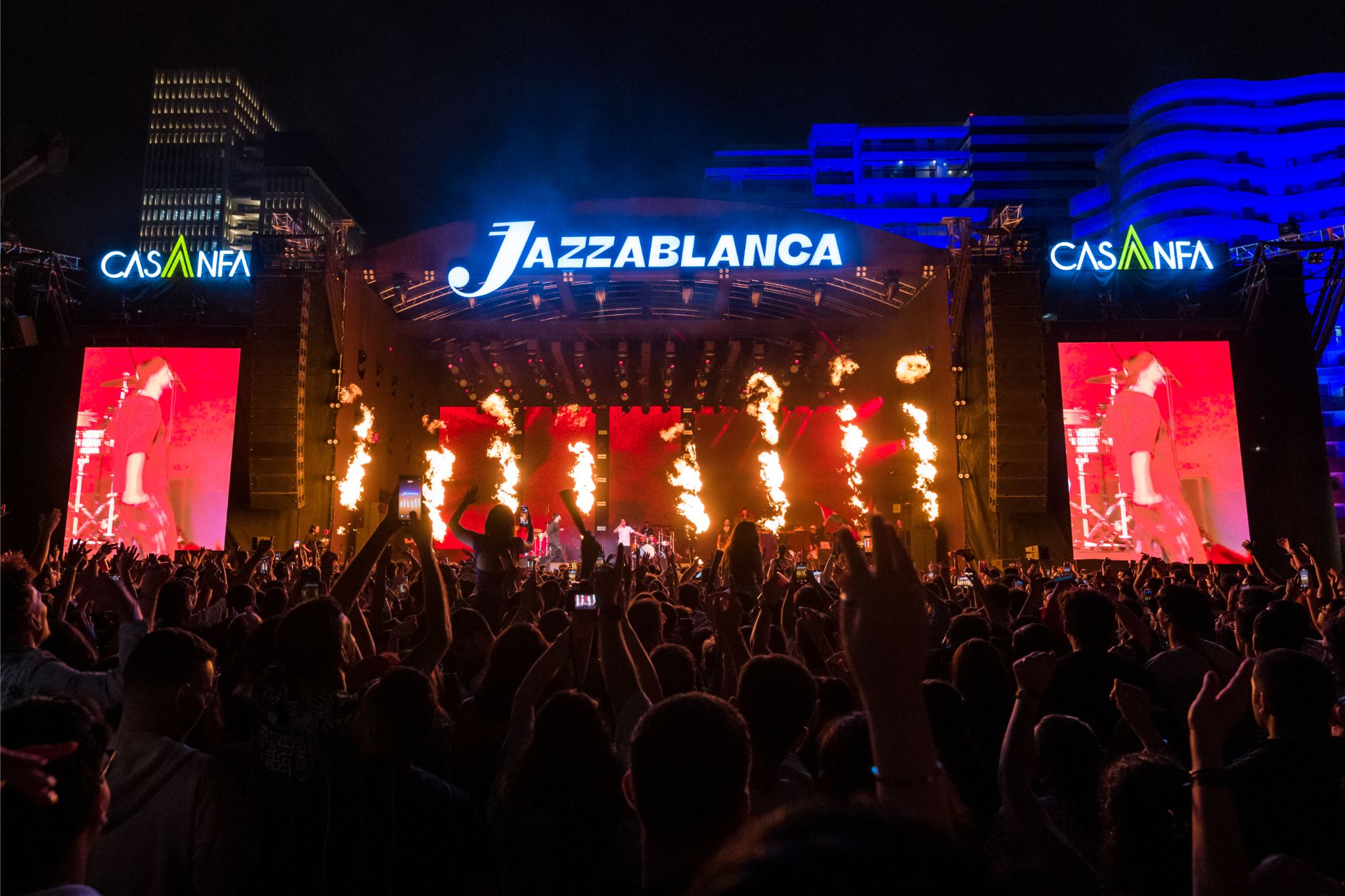 Festival Jazzablanca