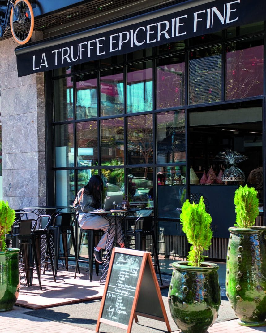 La Truffe epicerie Marrakech