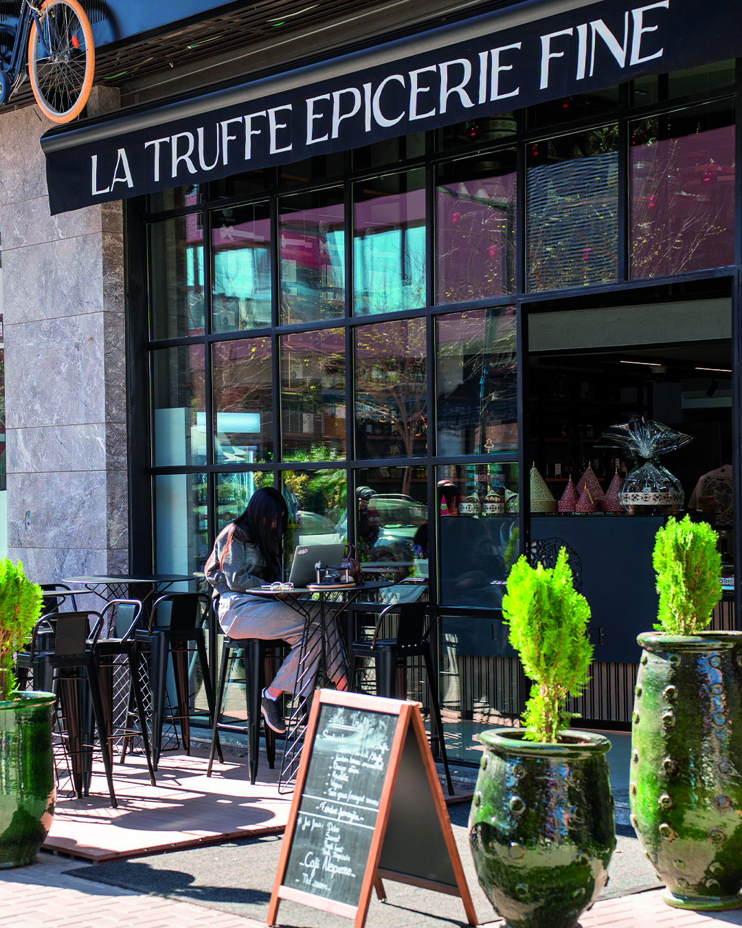 La Truffe epicerie Marrakech