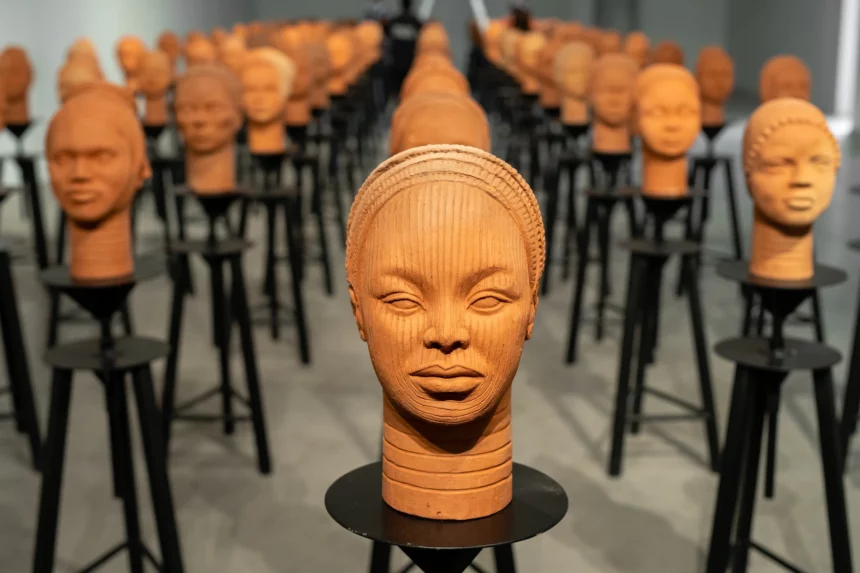 Exposition au MACAAL à Marrakech