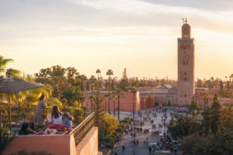 Marrakech week-end