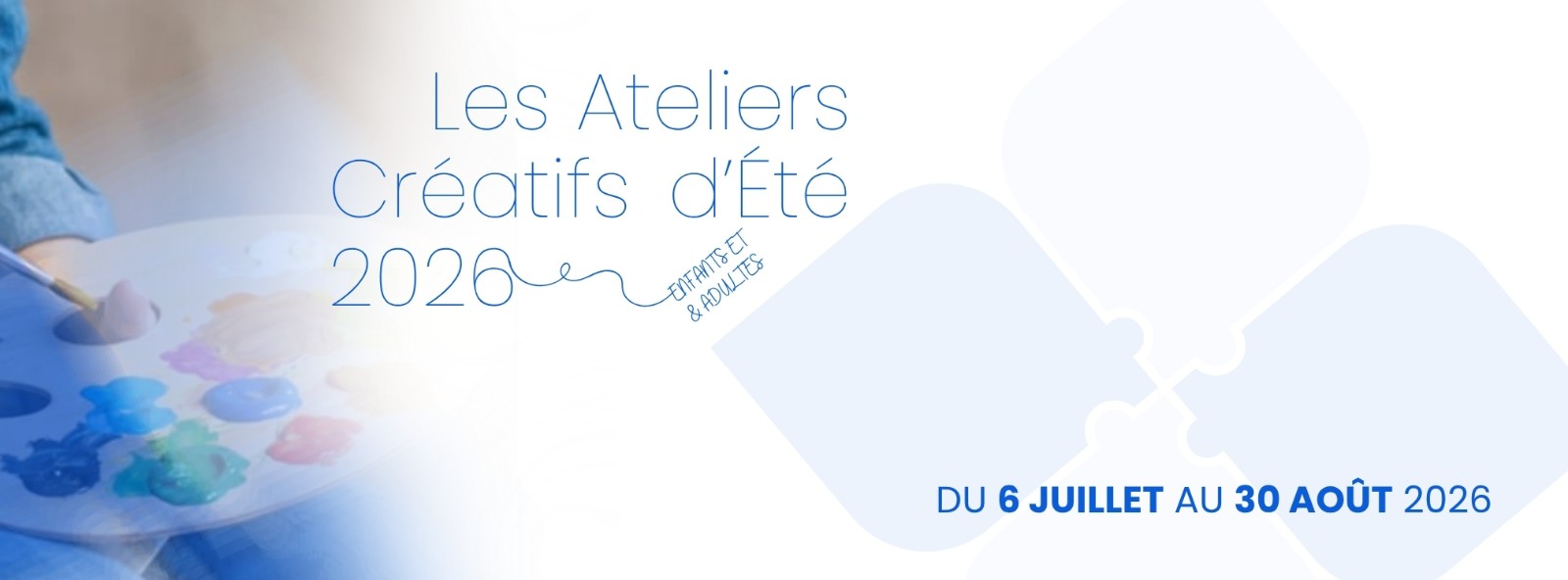 Ateliers créatifs d’été 2026 Art Plus Marrakech