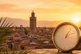 Le 20 septembre, Marrakech gagne une heure : le Maroc revient à l'heure GMT