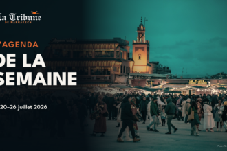 Agenda culturel de la semaine à Marrakech du 20 au 26 juillet 2026, La Tribune de Marrakech