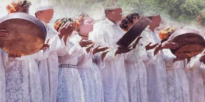 Festival national d'Ahidous d'Aïn Leuh 2026, patrimoine amazigh